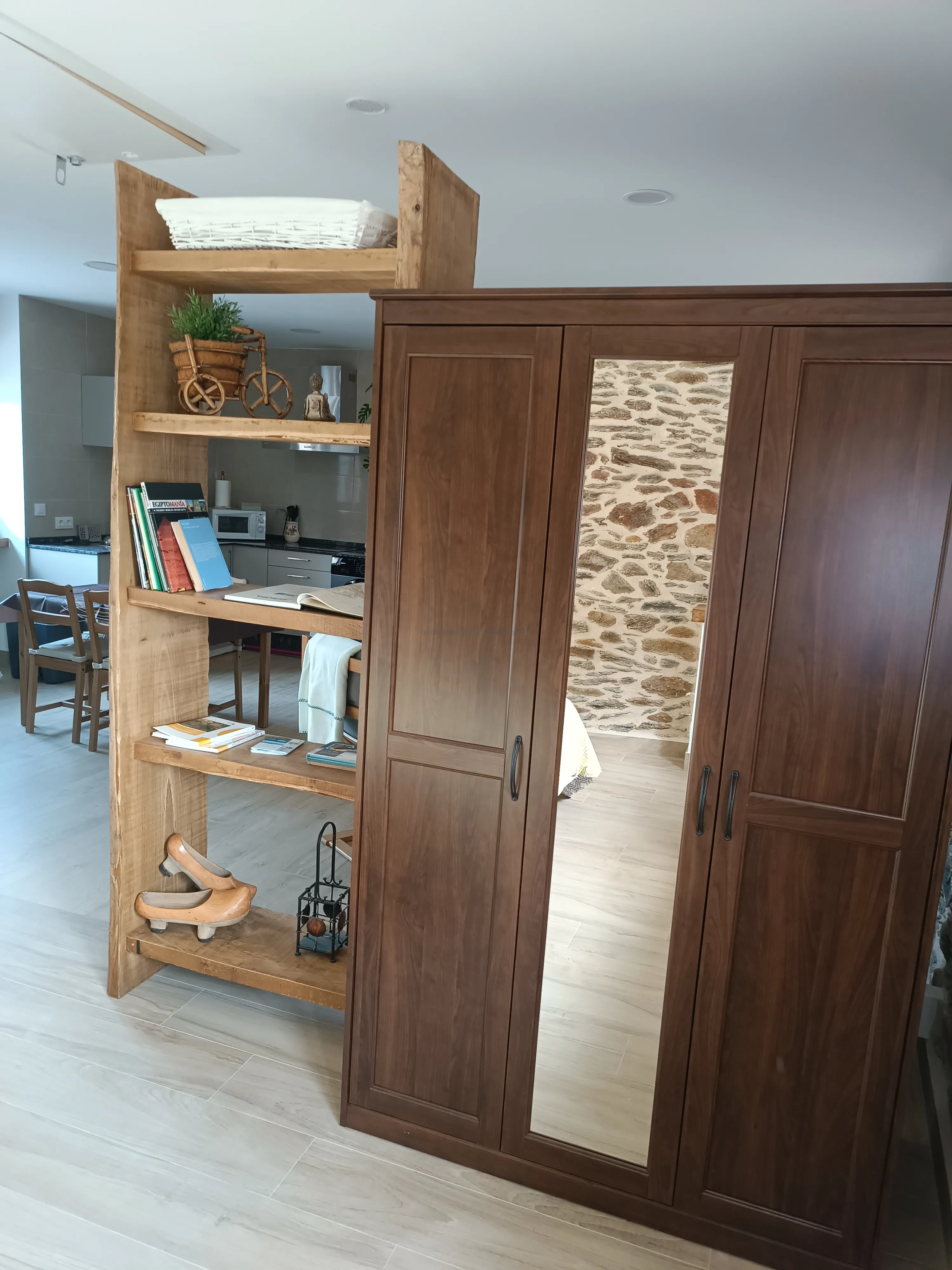 Armario dormitorio