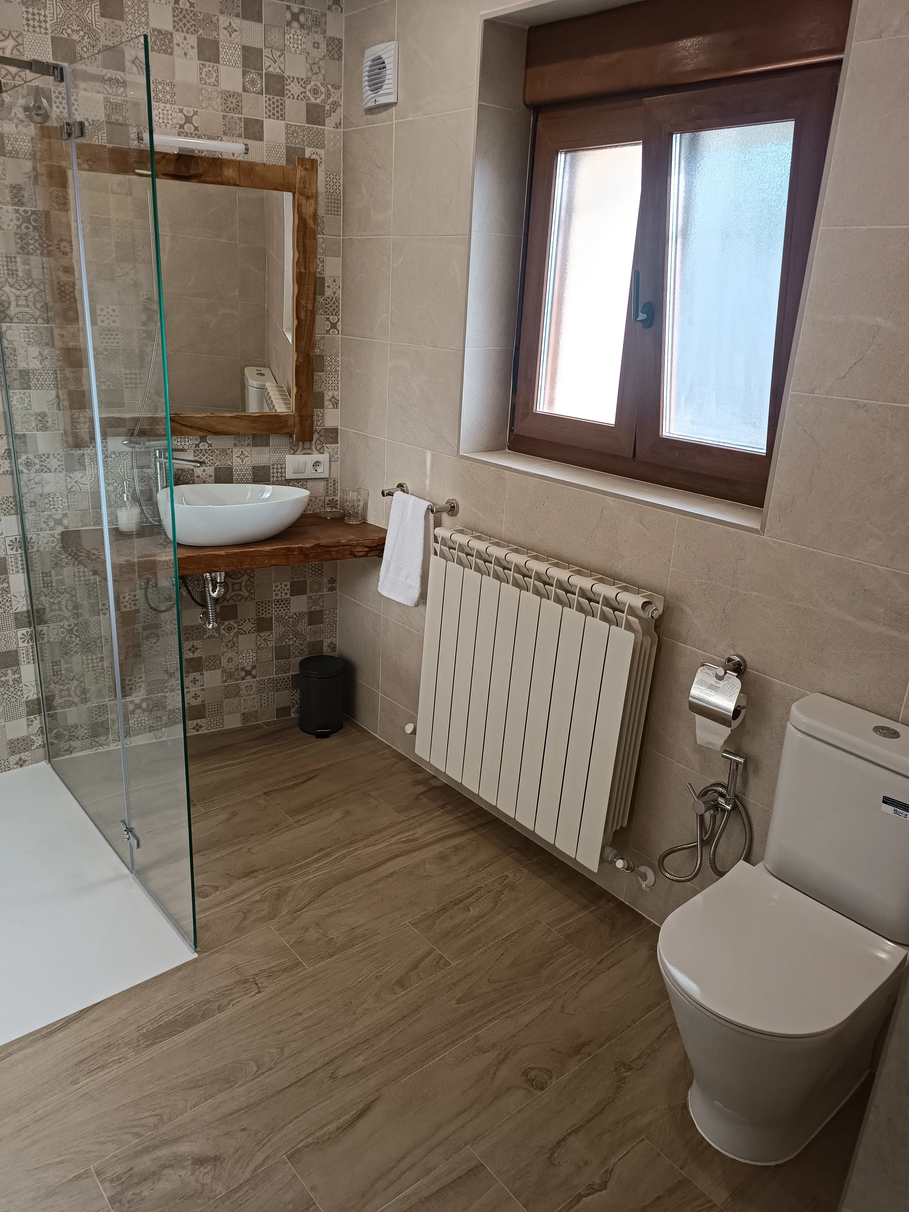 Baño completo
