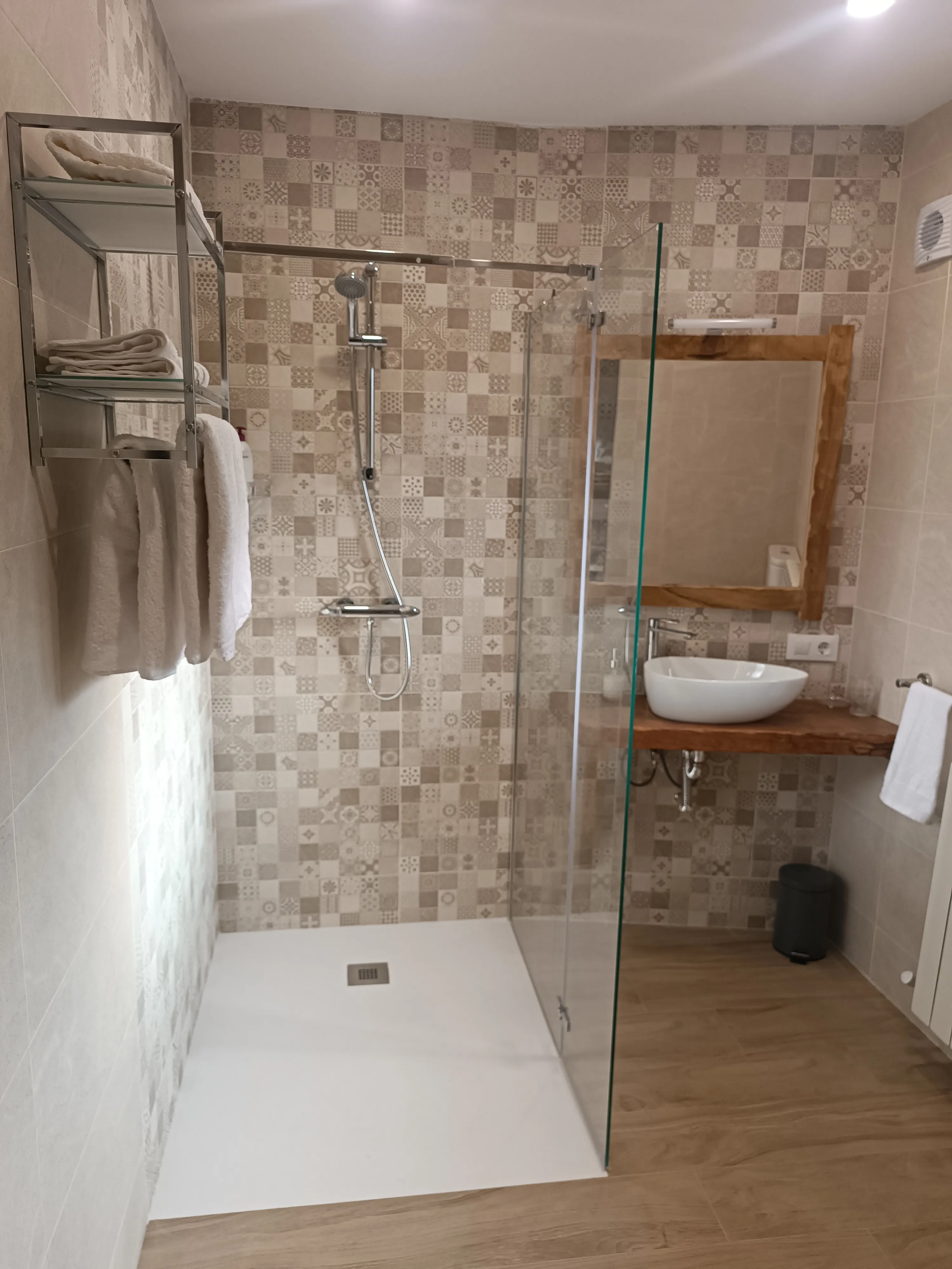 Baño completo