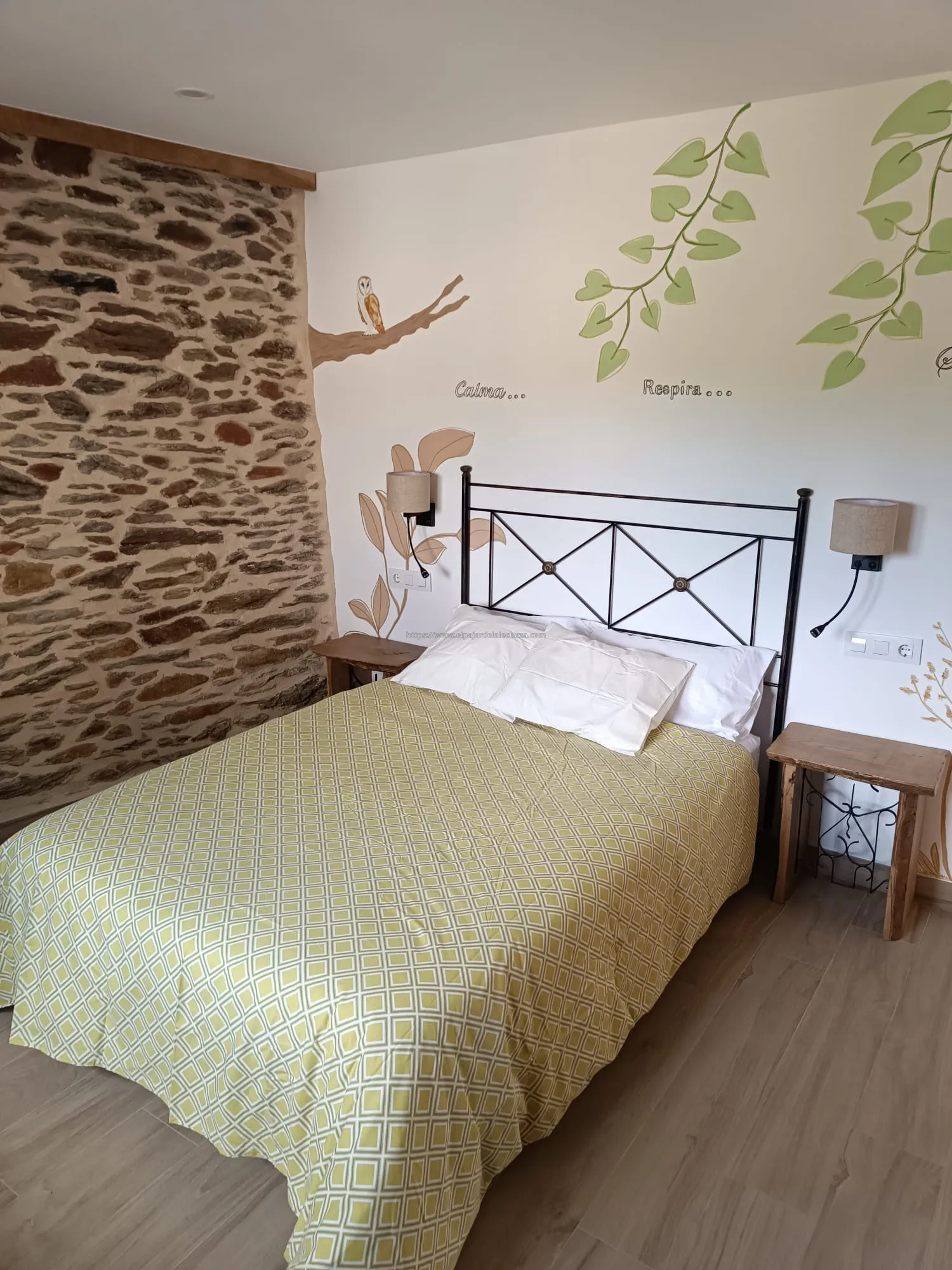 Dormitorio principal