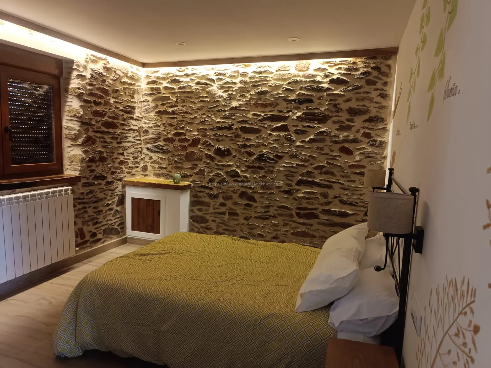 Dormitorio principal