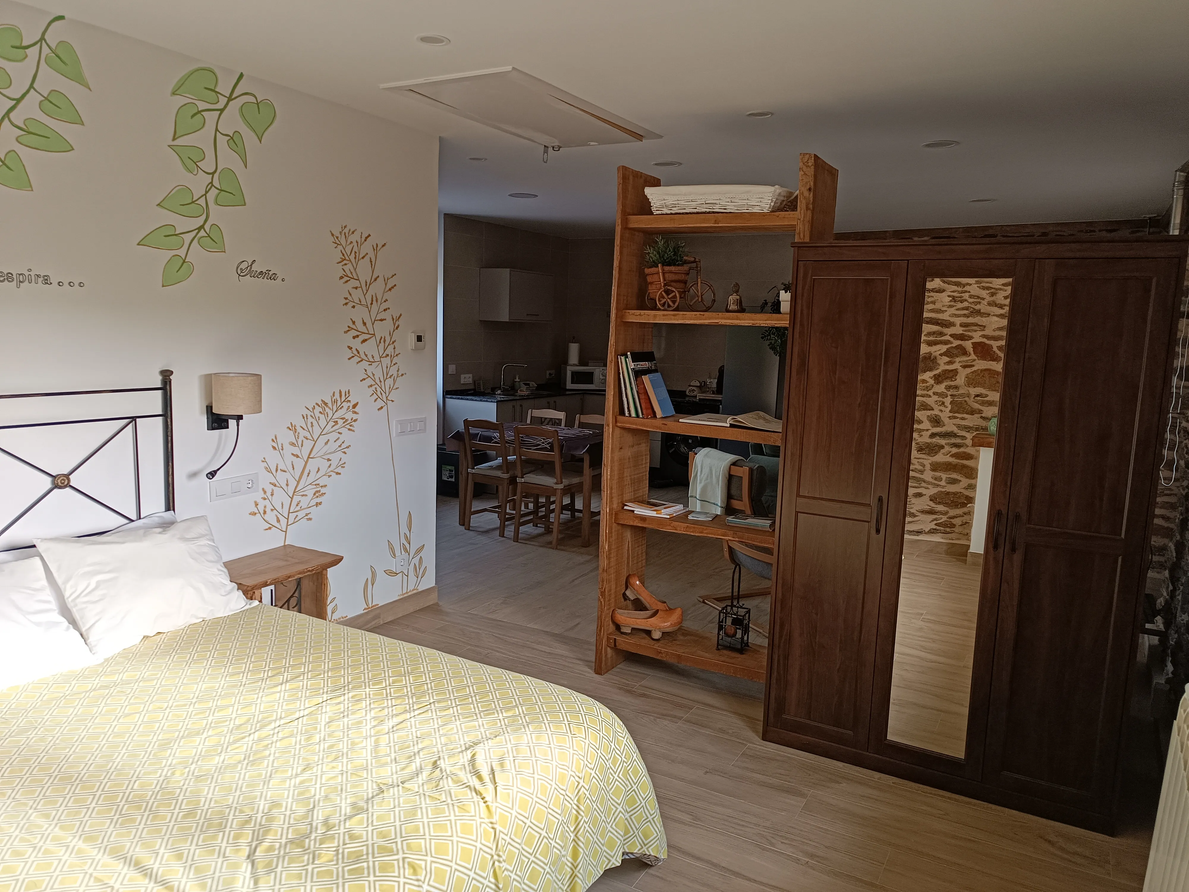 Dormitorio principal