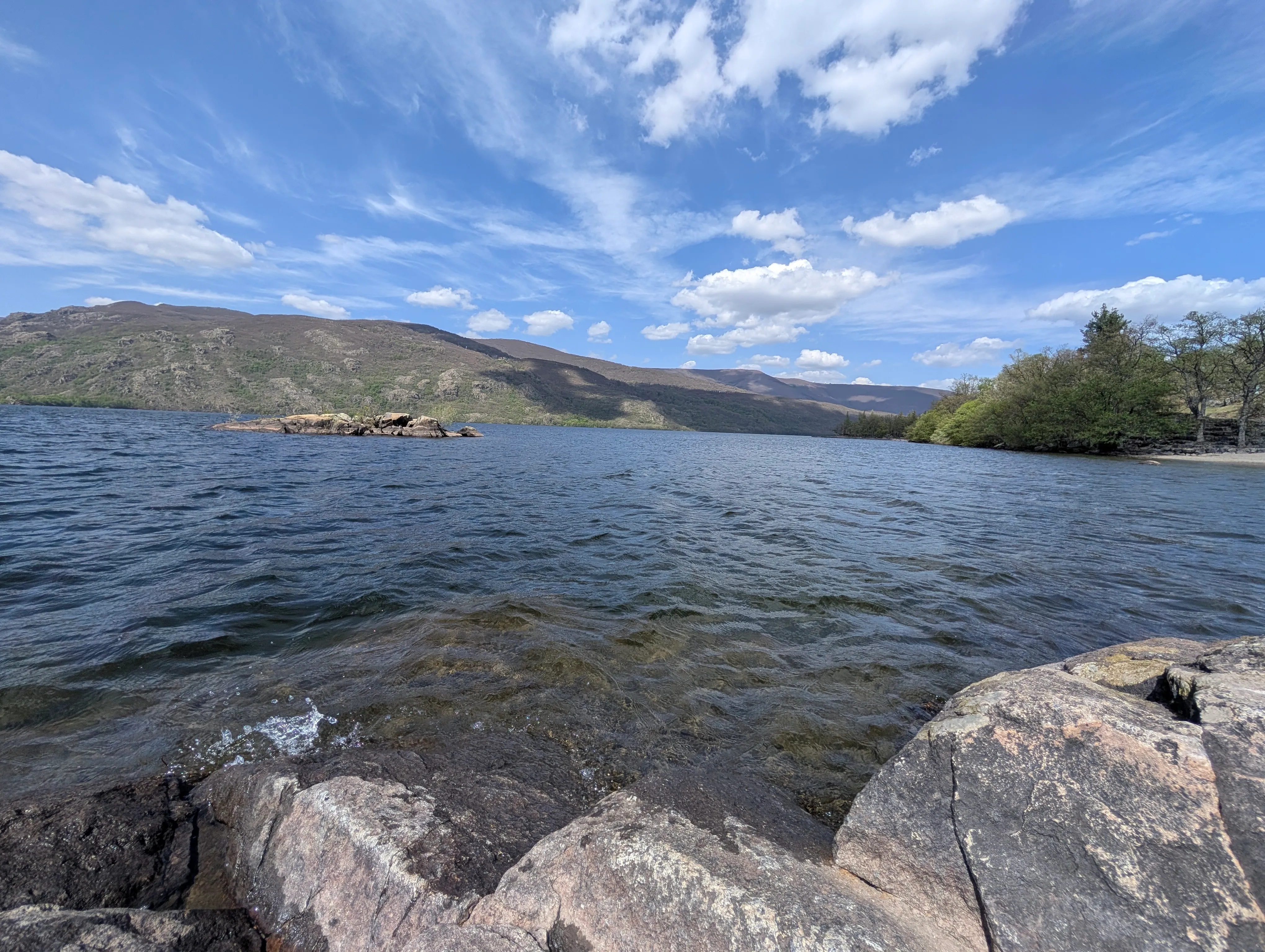 Lago de Sanabria